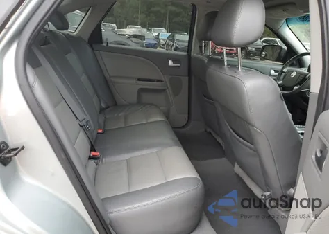 2007 Mercury Montego Premier from USA, damaged, VIN 1MEHM42107G605771